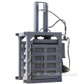 Hydraulische Hydraulikkarton -Ballenpresse der Baling Press Press Machine